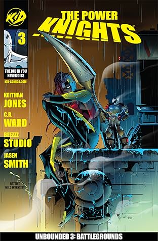 The Power Knights #3