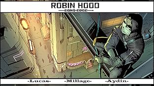Robin Hood: Eons Edge One Shot
