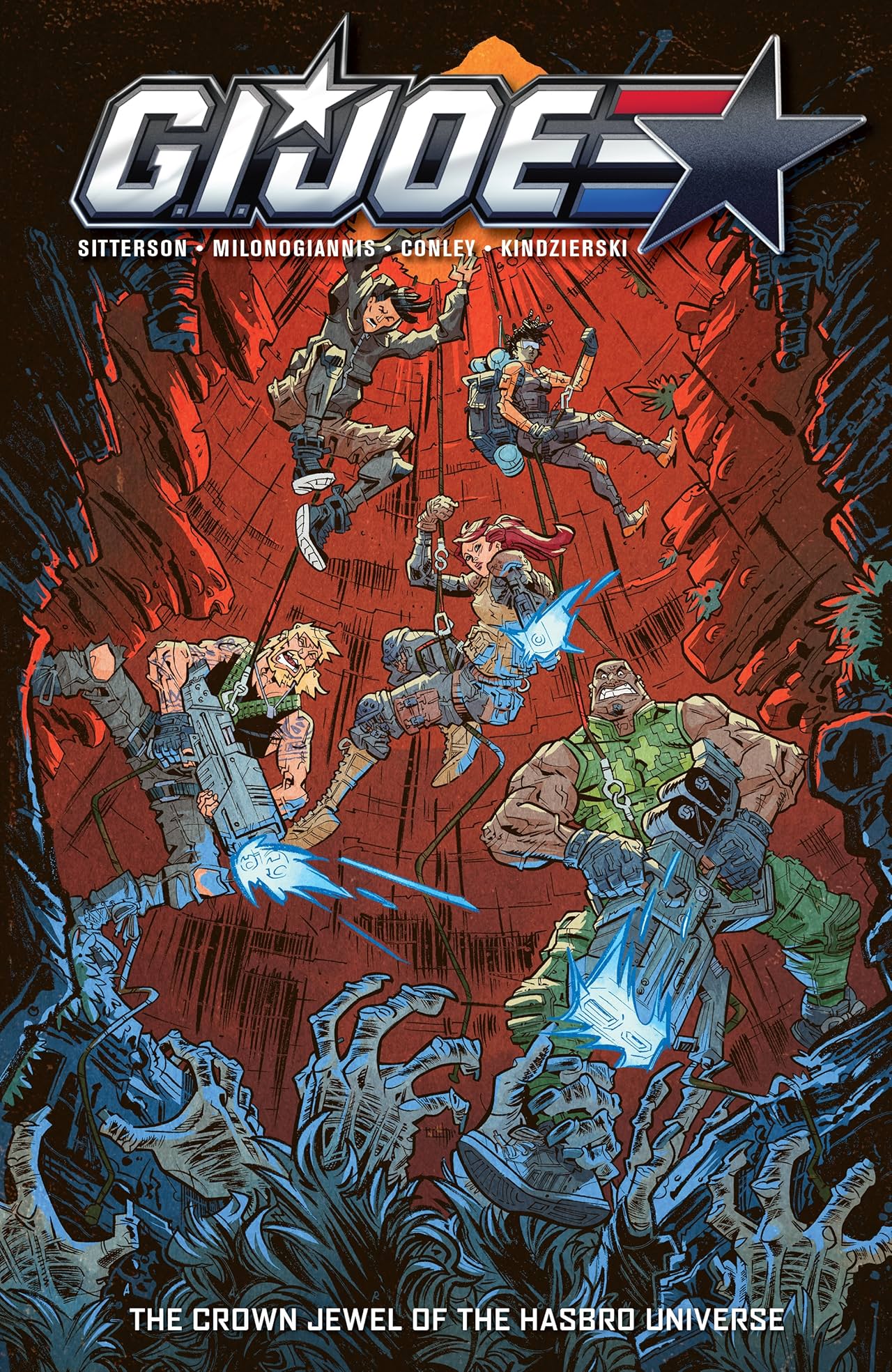 G.I. Joe Vol. 2