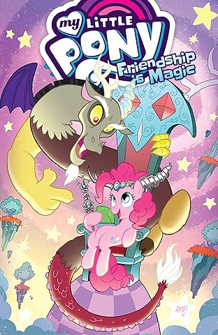My Little Pony: Friendship is Magic Vol. 13