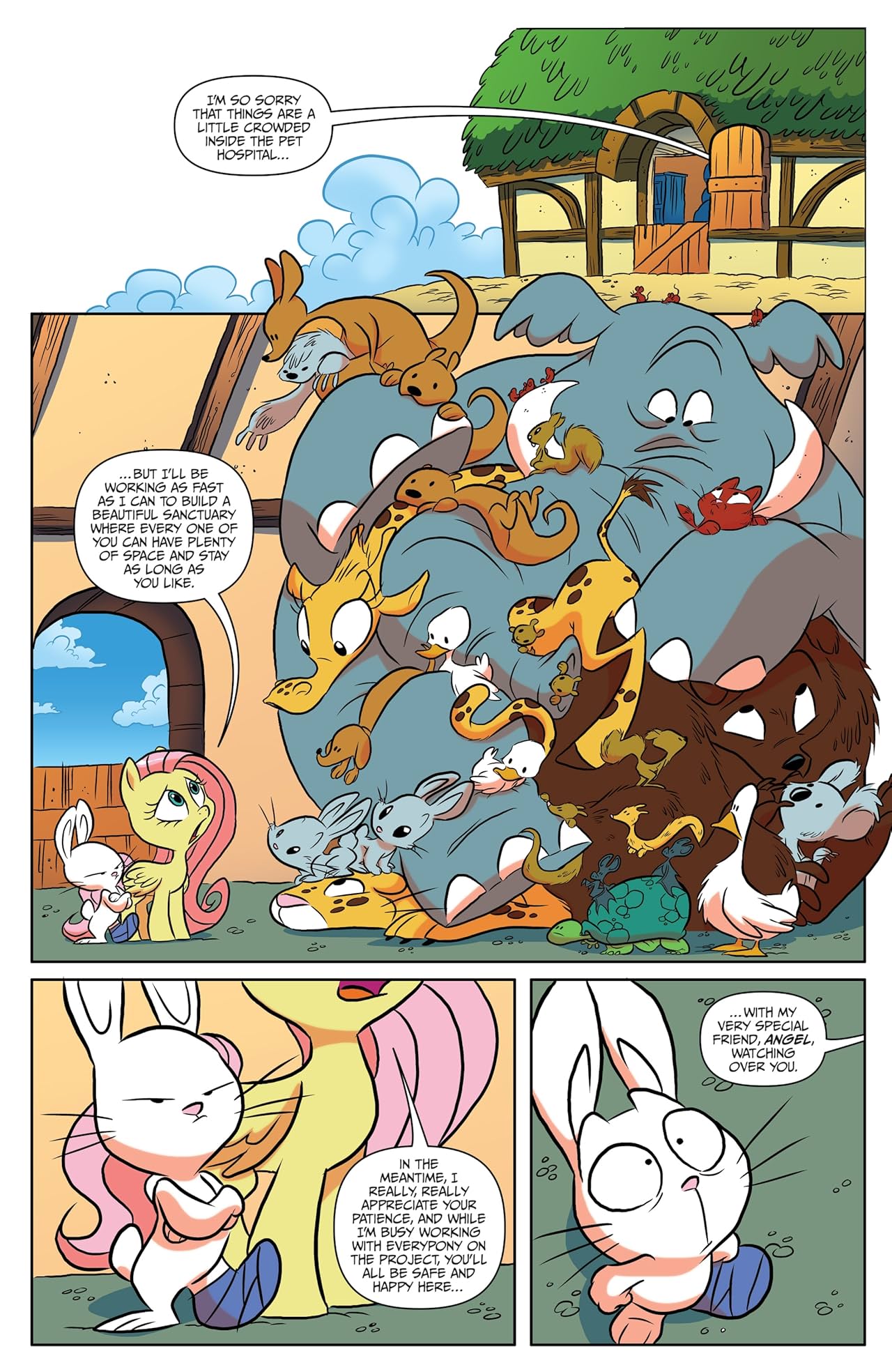 My Little Pony: Friendship is Magic Vol. 13