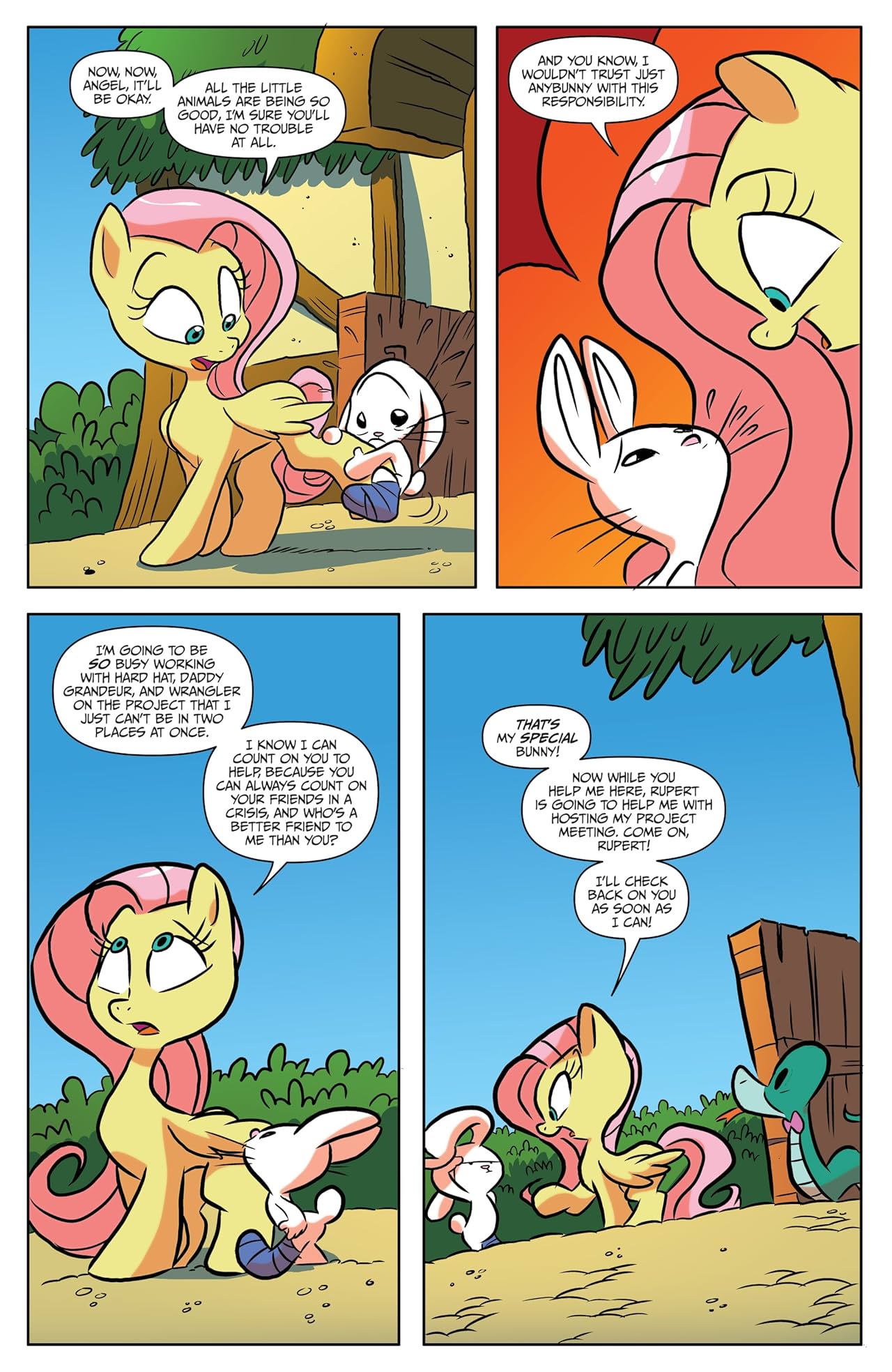 My Little Pony: Friendship is Magic Vol. 13