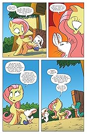 My Little Pony: Friendship is Magic Vol. 13