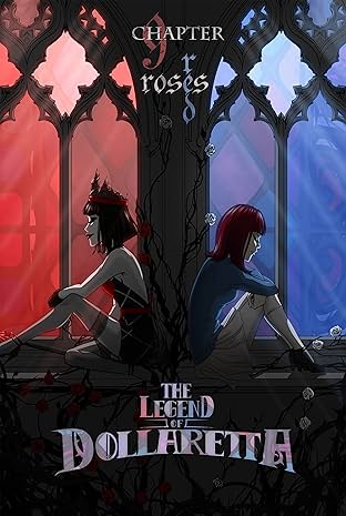 The Legend of Dollaretta #9