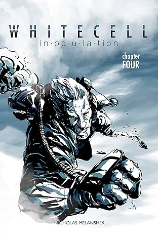 White Cell Inoculation #4