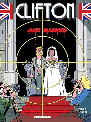 Clifton Vol. 23: Just Married