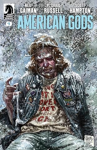 American Gods: Shadows #9