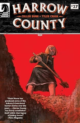 Harrow County #27
