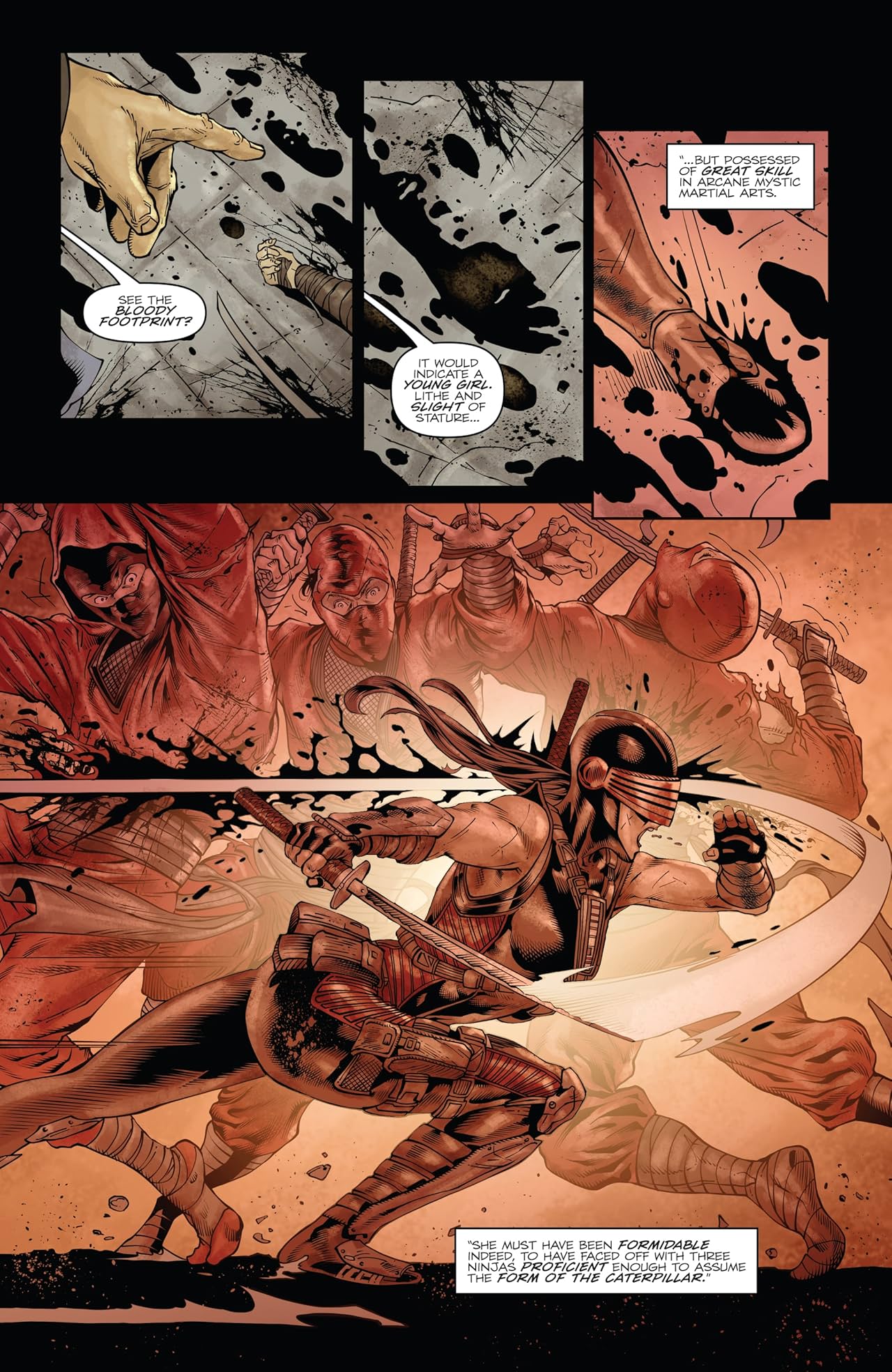 G.I. Joe: A Real American Hero #246