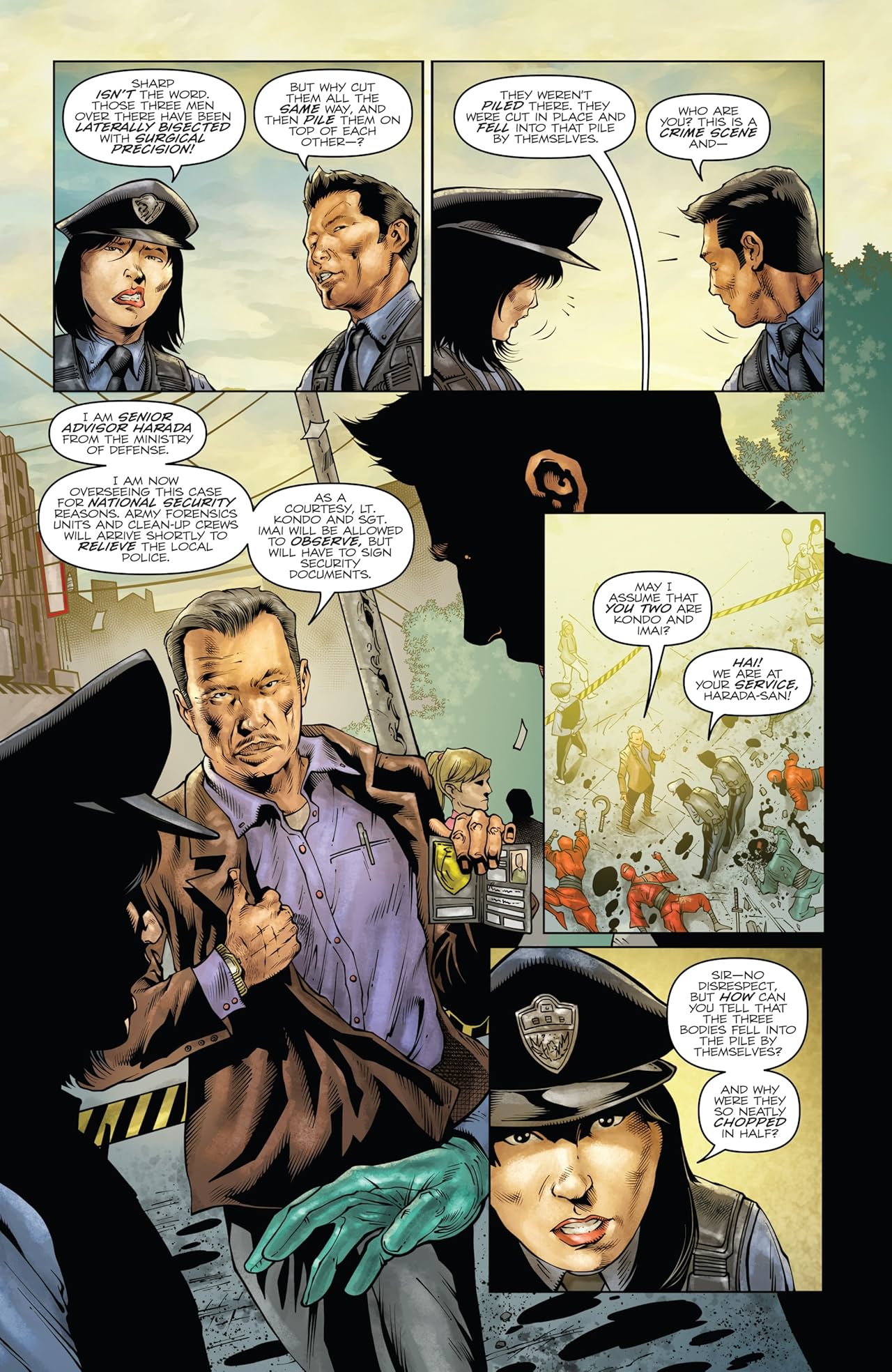 G.I. Joe: A Real American Hero #246