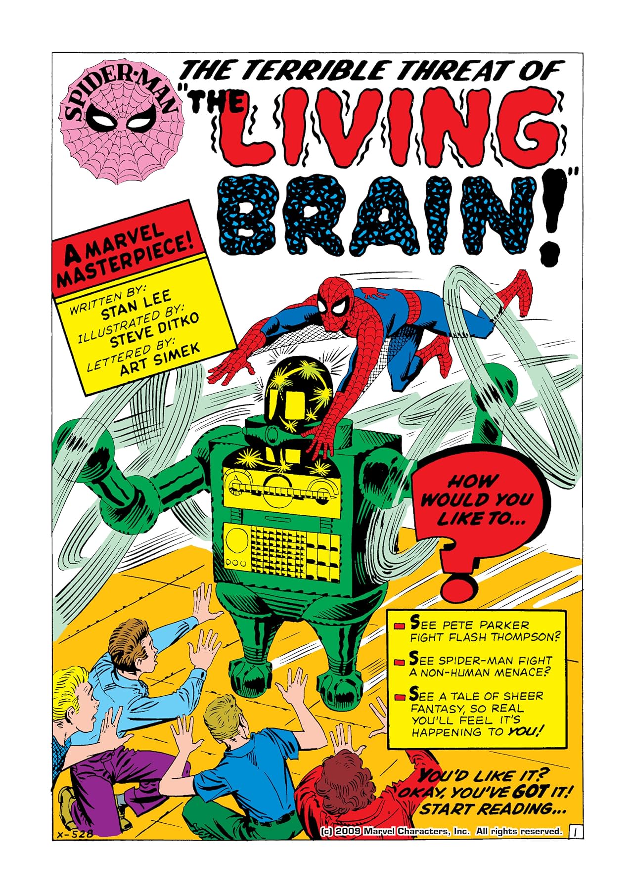 Amazing Spider-Man (1963-1998) #8