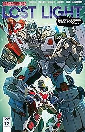 Transformers: Lost Light #12