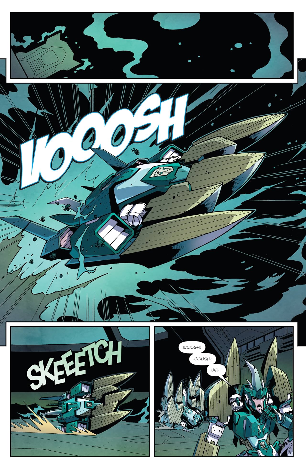 Transformers: Lost Light #12