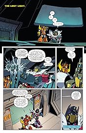 Transformers: Lost Light #12