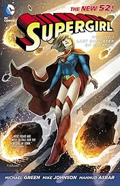 Supergirl (2011-2015) Vol. 1: Last Daughter of Krypton