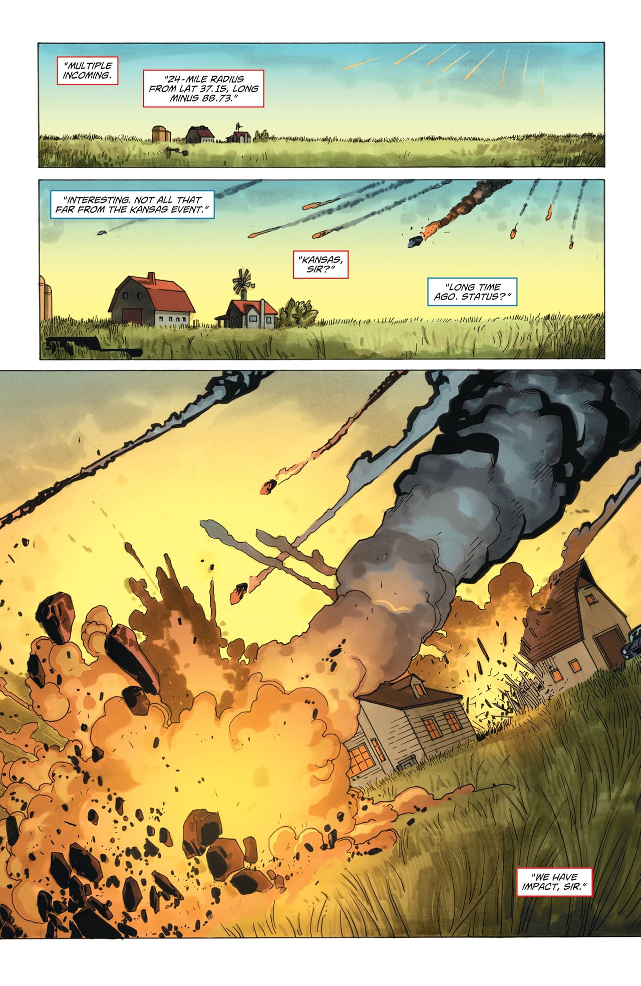 Supergirl (2011-2015) Vol. 1: Last Daughter of Krypton