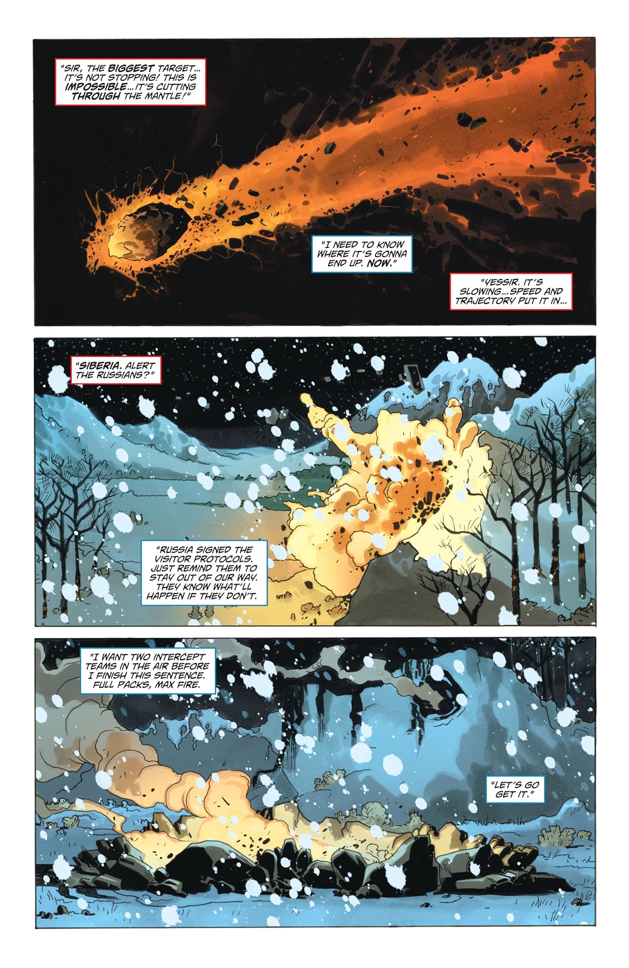 Supergirl (2011-2015) Vol. 1: Last Daughter of Krypton