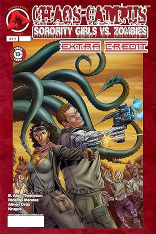 Chaos Campus: Extra Credit #11