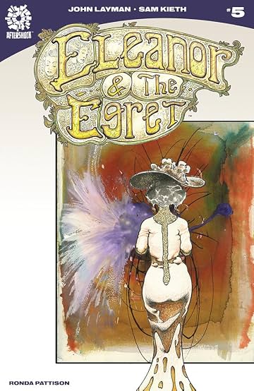 Eleanor & The Egret No.5 Eleanor & The Egret No.5