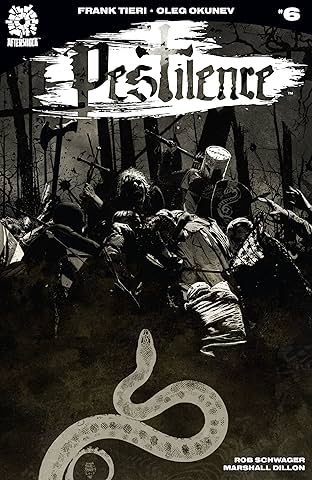 Pestilence #6