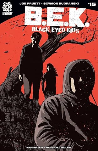 Black-Eyed Kids #15