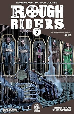 Rough Riders Vol. 2
