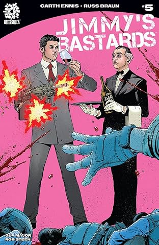 Jimmy's Bastards #5