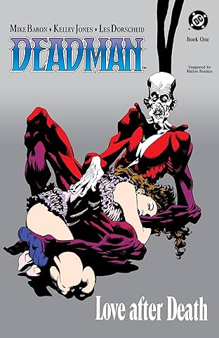 Deadman: Love after Death (1989-1990) #1