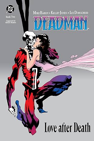 Deadman: Love after Death (1989-1990) #2