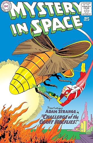 Mystery in Space (1951-1981) #67