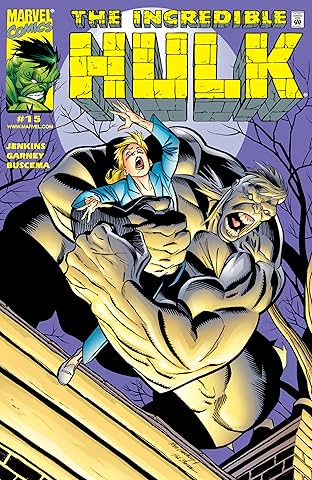 Incredible Hulk (1999-2007) #15