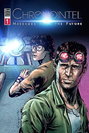 Chronointel:  Messages from the Future #1