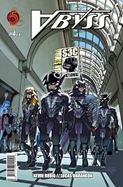 Abyss #4 (of 4)