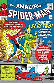 Amazing Spider-Man (1963-1998) #9