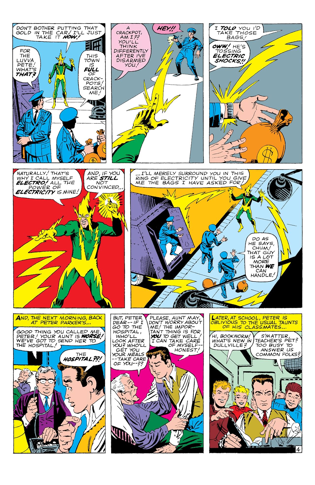 Amazing Spider-Man (1963-1998) #9