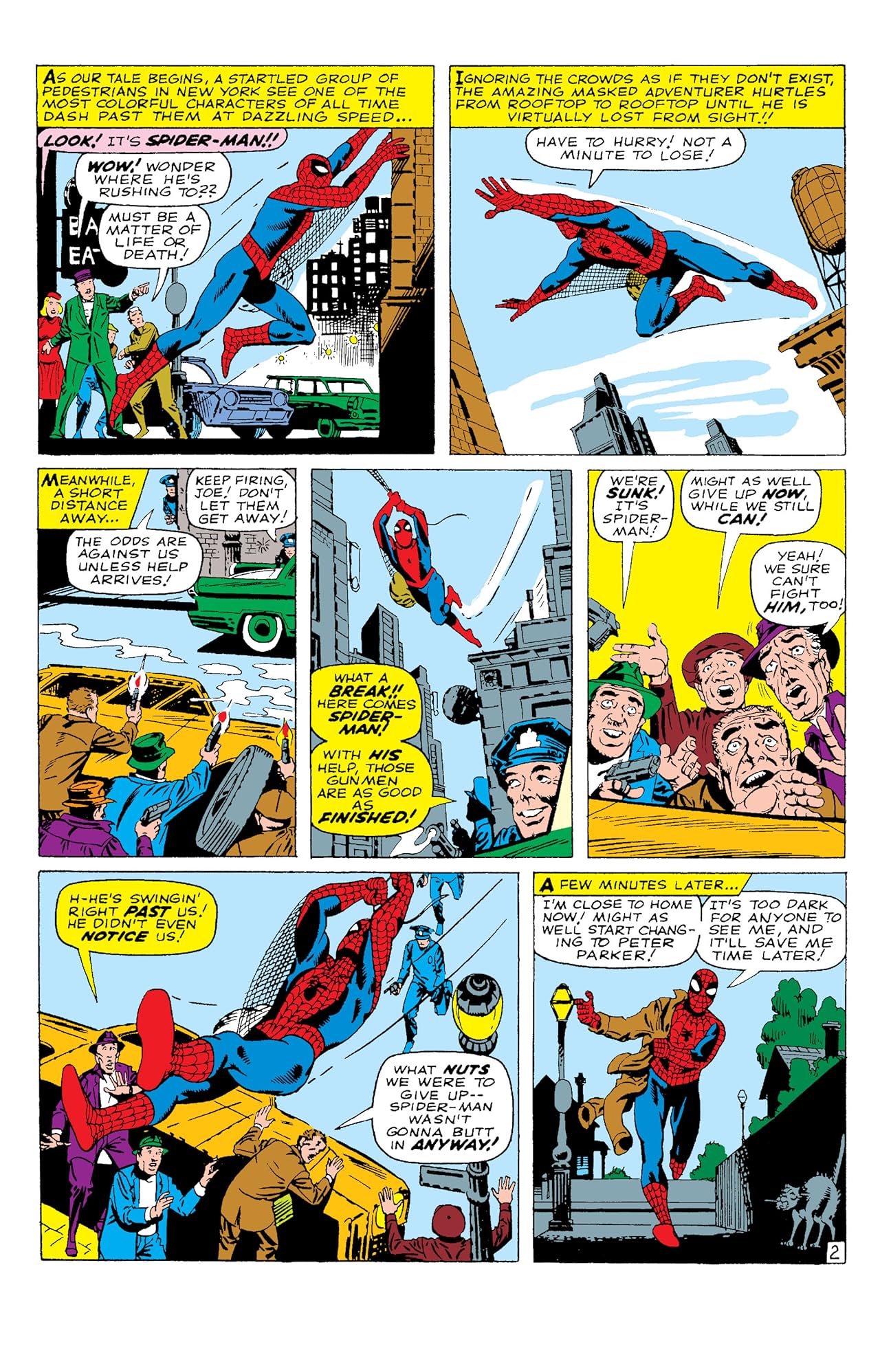 Amazing Spider-Man (1963-1998) #9