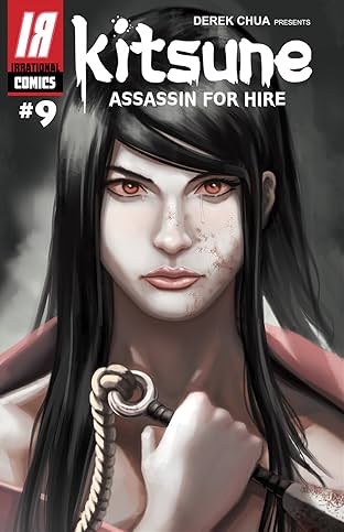 Kitsune: Assassin For Hire #9