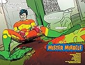 Mister Miracle #1 Extended Preview (2017-2019)