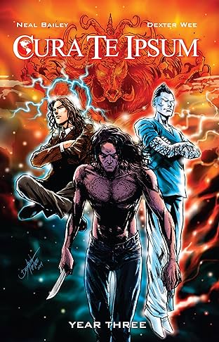 Cura Te Ipsum: Year Three