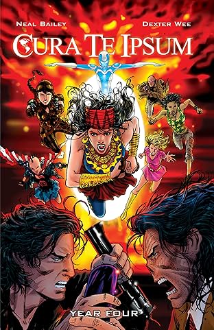 Cura Te Ipsum: Year Four