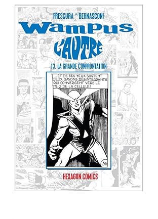 WAMPUS II: L'AUTRE Vol. 13: La Grande confrontation