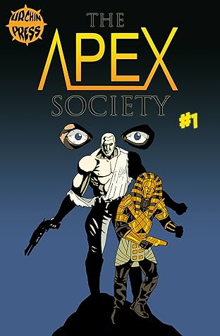 The Apex Society #1