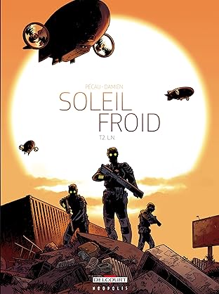 Soleil Froid Vol. 2: L.N.