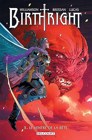 Birthright Vol. 5: Le Ventre de la bête