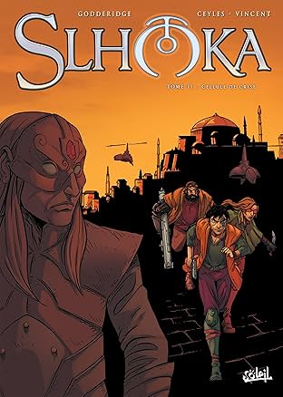 Slhoka Vol. 11: Cellule de crise