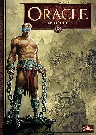 Oracle Vol. 10: Le Déchu