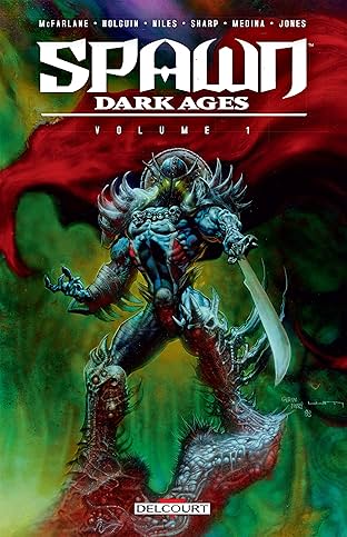 Spawn Dark Ages Vol. 1