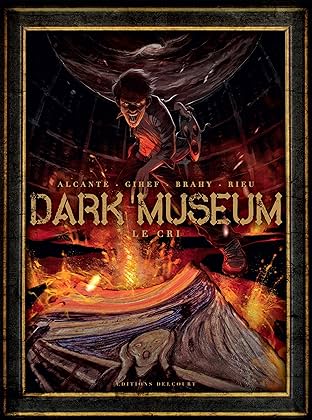 Dark Museum Vol. 2: Le Cri