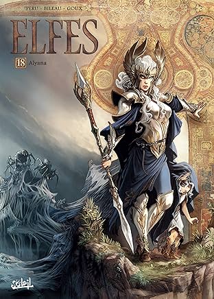 Elfes Vol. 18: Alyana