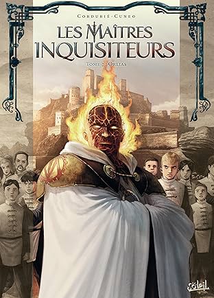 Les Maîtres inquisiteurs Vol. 7: Orlias